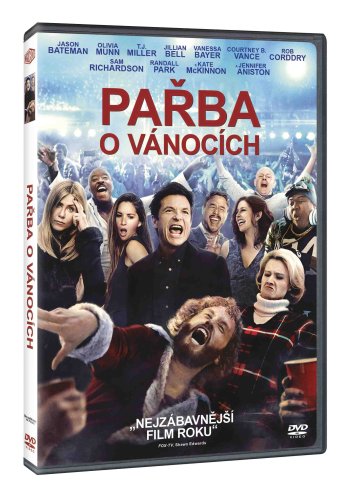 Pařba o Vánocích - DVD