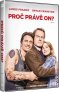 náhled Proč právě on? - DVD