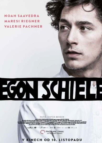 detail Egon Schiele - DVD