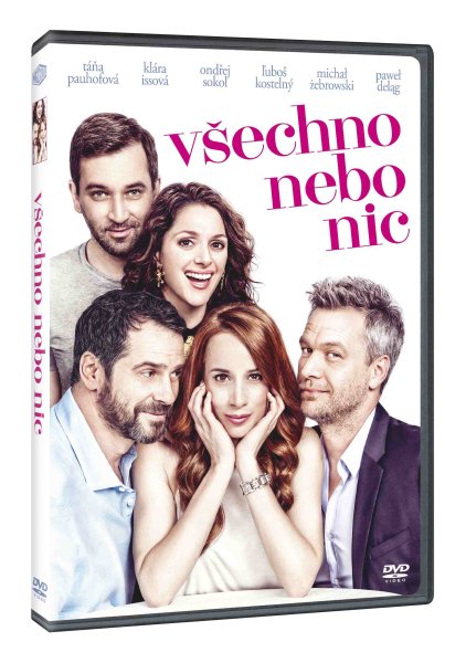 detail Všechno nebo nic - DVD