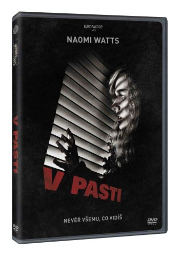 V pasti (2016) - DVD