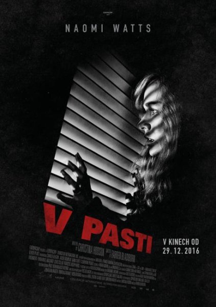 detail V pasti (2016) - DVD