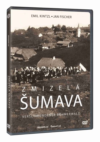 Zmizelá Šumava - DVD