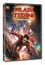 náhled Mladí Titáni: Jidášova smlouva - DVD