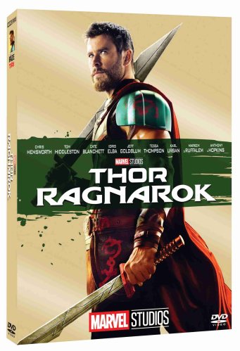 Thor: Ragnarok - DVD