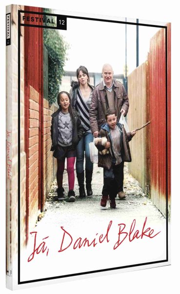 detail Já, Daniel Blake - DVD