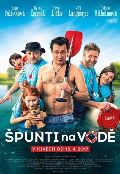 detail Špunti na vodě - DVD