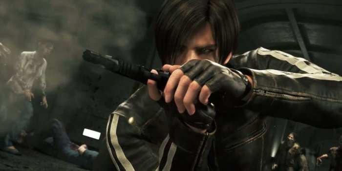 detail Resident Evil: Vendetta - DVD