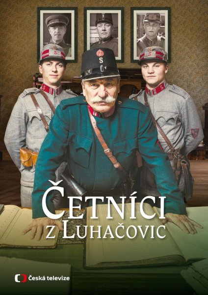 detail Četníci z Luhačovic - 6 DVD