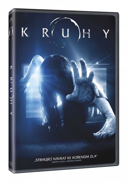 detail Kruhy - DVD