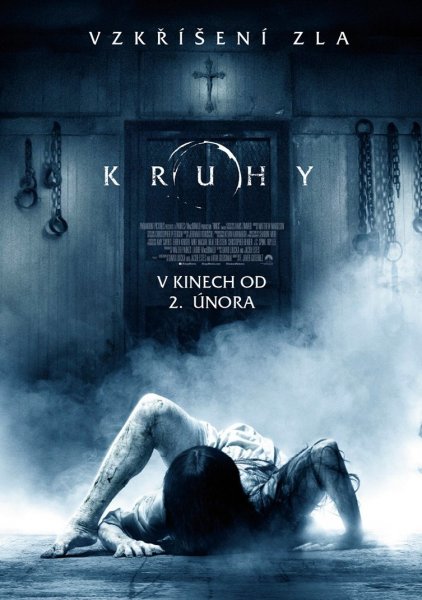 detail Kruhy - DVD
