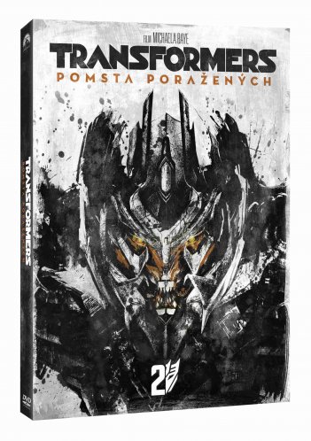 Transformers: Pomsta poražených (Edice 10 let) - DVD