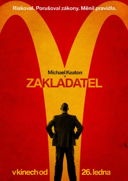 detail Zakladatel - DVD