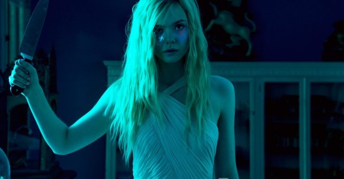 detail Neon Demon - DVD