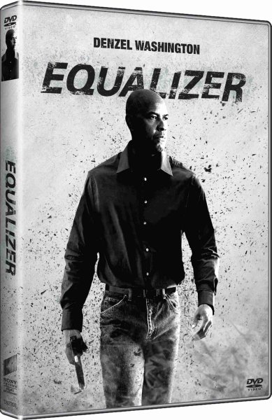 detail EQUALIZER (Big Face) - DVD