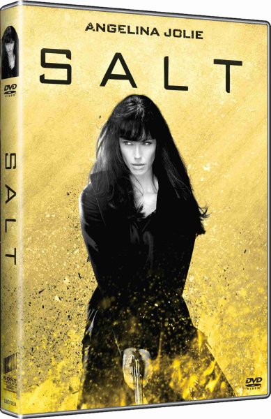 detail Salt (Big face) - DVD