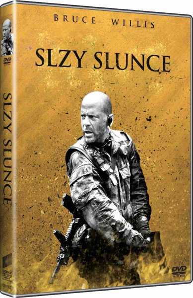 detail Slzy slunce (Big face) - DVD