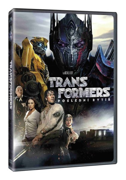 detail Transformers: Poslední rytíř - DVD