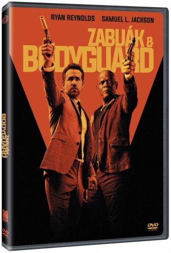 Zabiják & Bodyguard - DVD
