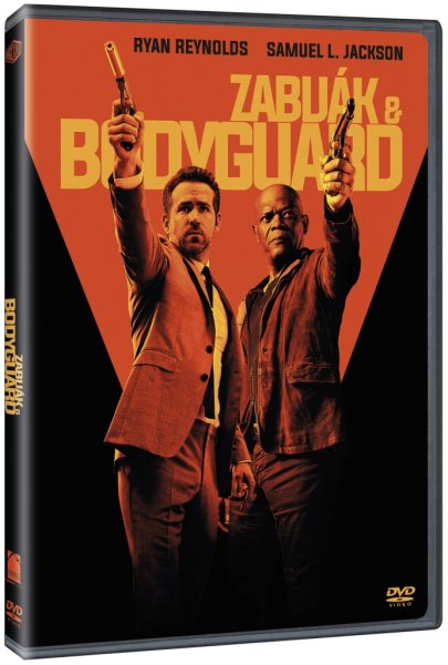 detail Zabiják & Bodyguard - DVD