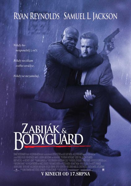 detail Zabiják & Bodyguard - DVD