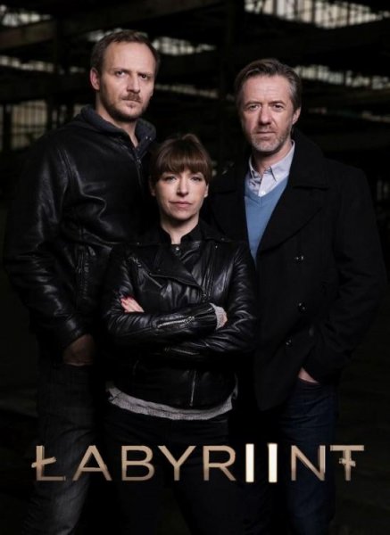 detail Labyrint - 2. série - 2 DVD