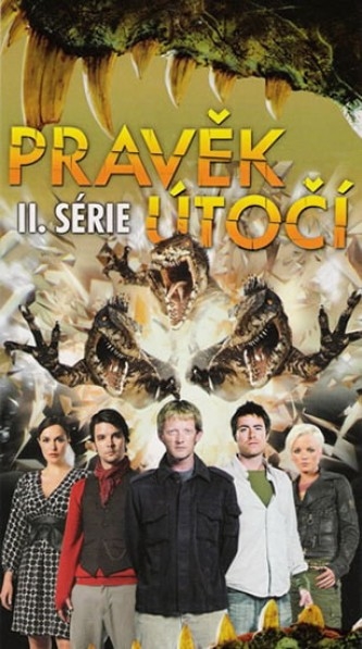 detail Pravěk útočí - II. série: kolekce (7DVD)