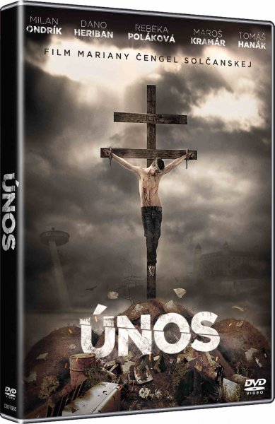 detail Únos - DVD