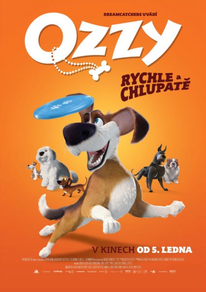 detail Ozzy - DVD