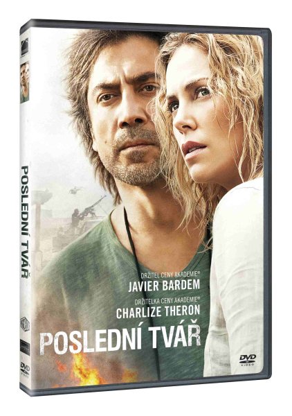 detail Poslední tvář - DVD