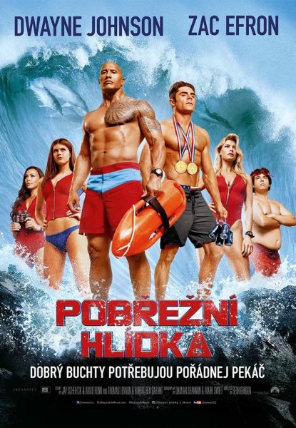 detail Pobřežní hlídka - DVD