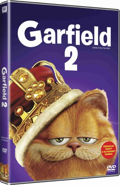 detail Garfield 2 - DVD