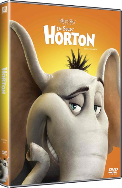 detail Horton (Big face) - DVD