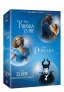 náhled Kráska a zvíře + Popelka + Zloba: Královna černé magie - kolekce - 3 DVD