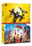 náhled LEGO Kolekce (LEGO příběh + LEGO Batman film) - 2 DVD