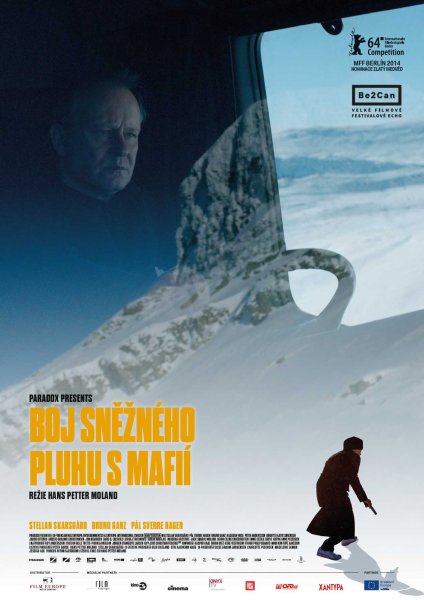 detail Boj sněžného pluhu s mafií - DVD