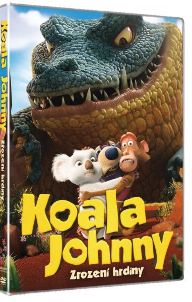 detail Koala Johnny: Zrození hrdiny - DVD