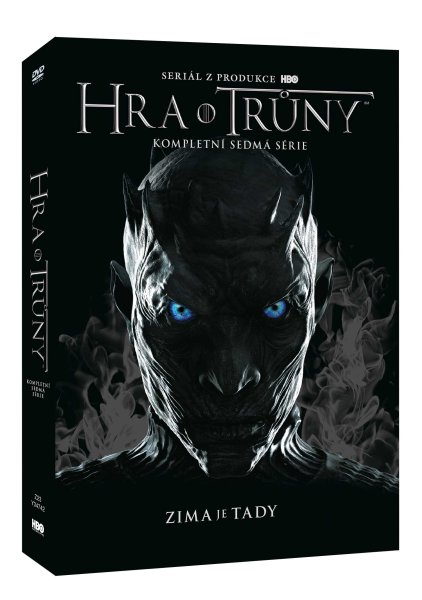 detail Hra o trůny - 7. série (4 DVD) - DVD