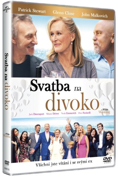 detail Svatba na divoko - DVD