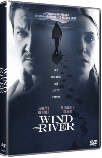 detail Wind River - DVD