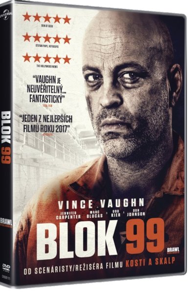 detail Blok 99 - DVD