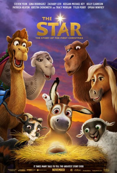 detail Šťastná hvězda - DVD