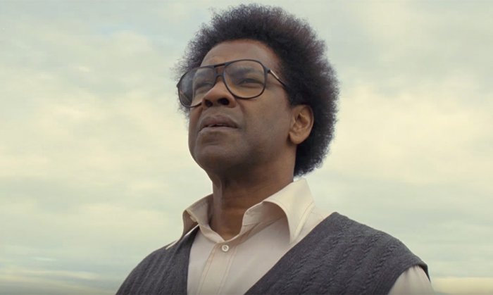 detail Roman J. Israel, Esq. - DVD