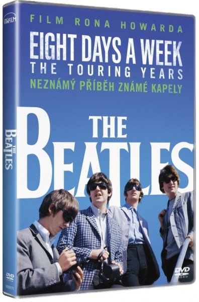 detail The Beatles: Eight Days a Week - The Touring Years - DVD