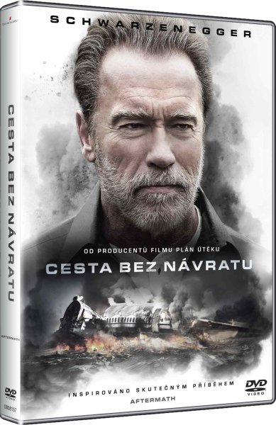 detail Cesta bez návratu (Aftermath) - DVD