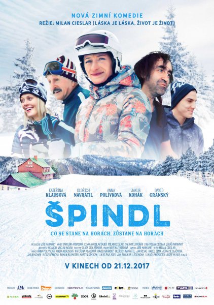 detail Špindl - DVD