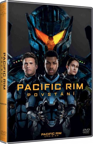 Pacific Rim: Povstání - DVD