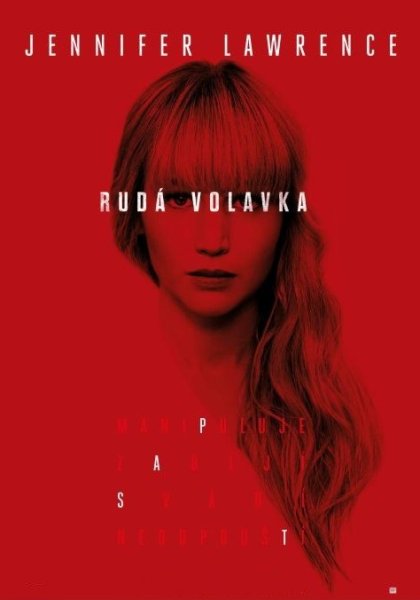 detail Rudá volavka - DVD