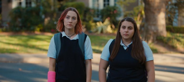 detail Lady Bird - DVD