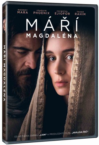 Máří Magdaléna - DVD